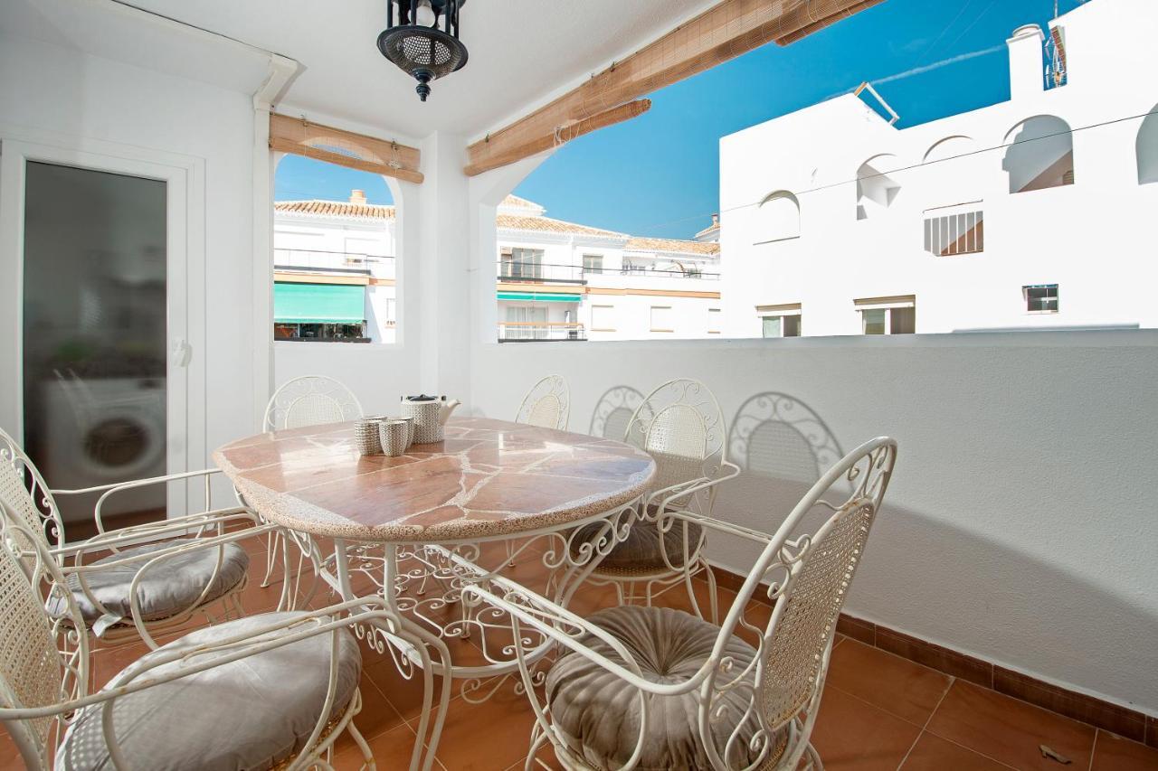 Casa Chana Almuñécar Exterior foto